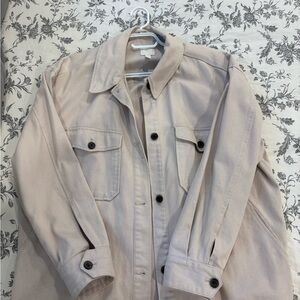 Women's Beige Jacket
